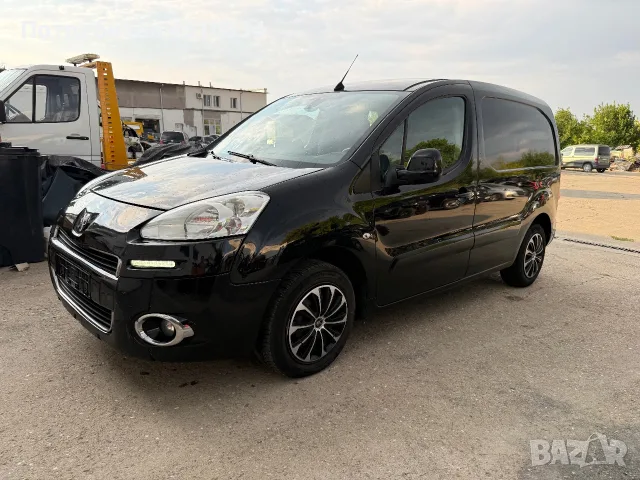 Пежо партнер 1.6 90к, снимка 2 - Автомобили и джипове - 55565825
