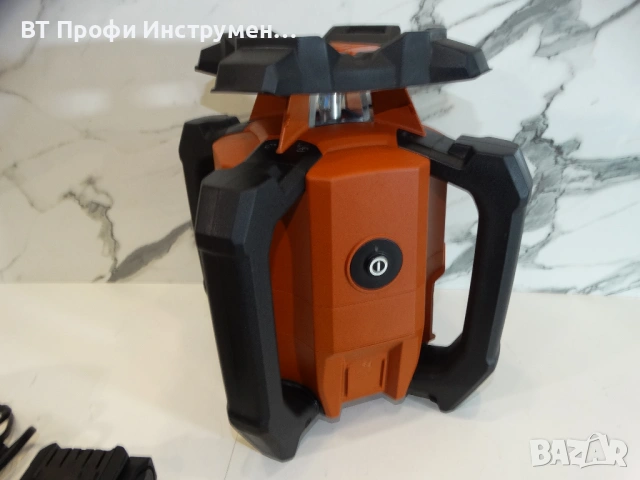 2025 - Hilti PR 40 - 22 / Nuron - Ротационен лазерен нивелир, снимка 2 - Измервателни инструменти - 54819178
