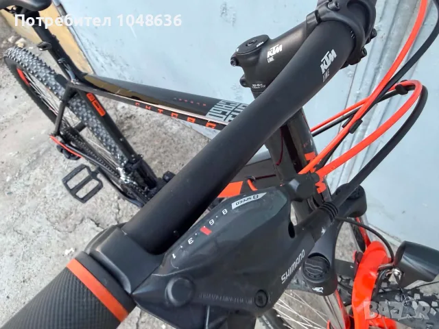велосипед KTM Chicago , снимка 7 - Велосипеди - 55351459