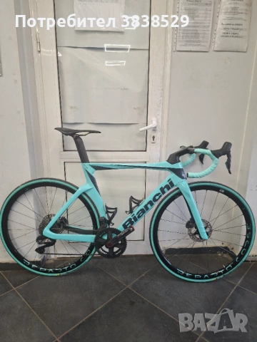 Продава се Bianchi Oltre Comp 2023г