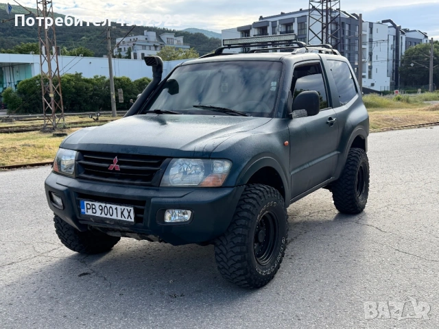 Mitsubishi Pajero 3.2 DiD