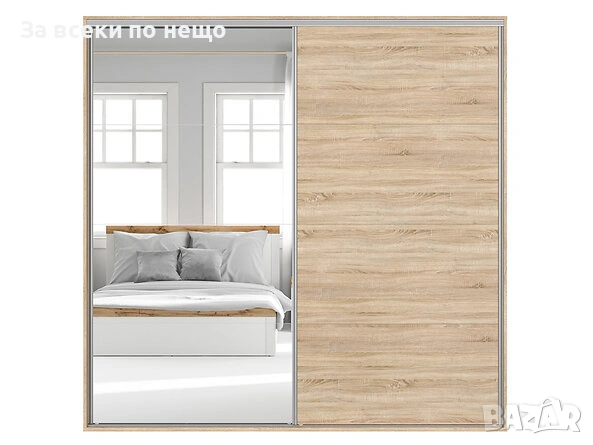 Гардероб Flex 5-DSO/DSO/SZ Код P2335