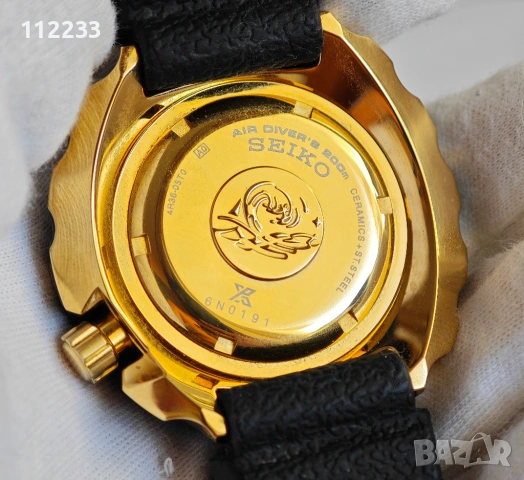 Seiko Prospex SRPA82K1 ("Baby Tuna"), снимка 3 - Мъжки - 54354000