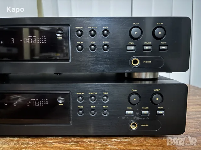 MARANTZ CD 4000, снимка 4 - Декове - 55450990