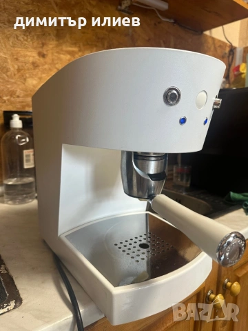 Кафемашина Ascaso за хартиени дози, снимка 3 - Кафемашини - 54167532