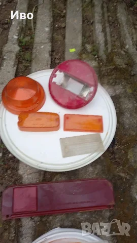 Стъкла за стопове, мигачи, габарити, снимка 6 - Части - 55367498