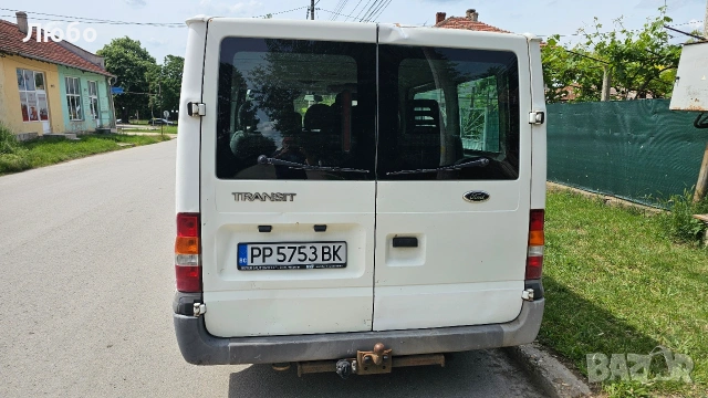 форд транзит., снимка 5 - Бусове и автобуси - 54764620