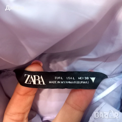 Zara яке-ново, снимка 3 - Якета - 54161884