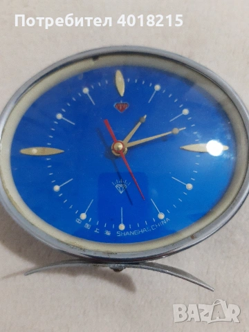 Будилник! , снимка 2 - Антикварни и старинни предмети - 54008829