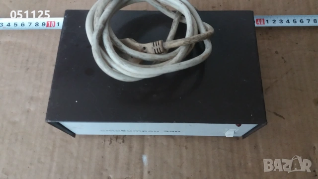 Стабилизатор Регулатор на Напрежение'СТАБИТРОН-350'-350W , снимка 3 - Друга електроника - 54033939