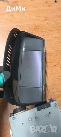навигация модул джойстик бмв е61 е60 bmw e61 e60, снимка 8 - Части - 55318476