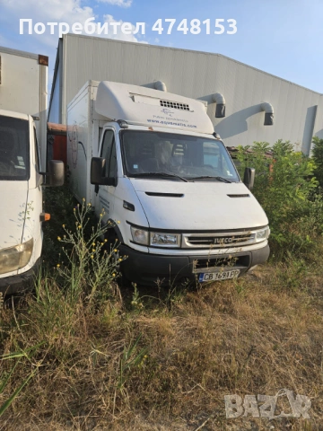 Хладилен автомобил  Iveco Daily, снимка 2 - Бусове и автобуси - 54378780
