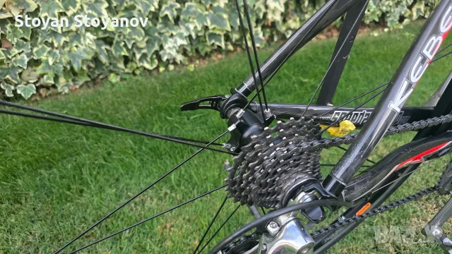 Шосеен велосипед Kuota Kebel, снимка 6 - Велосипеди - 55619096