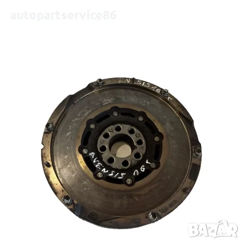 Двумасов маховик за Toyota Avensis 1.6 D-4D (2016) 13450-0X020 OEM