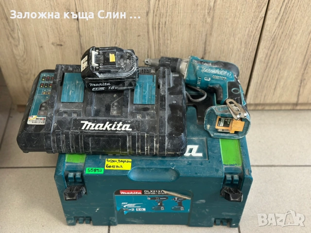 Винтоверт за гипскартон Makita