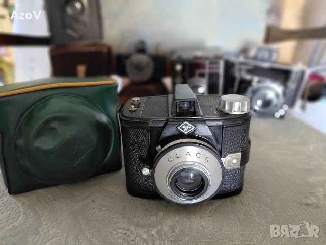 фотоапарат Agfa