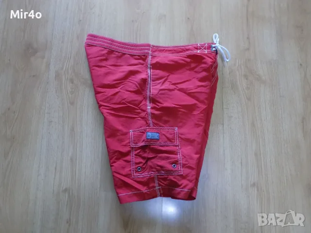 Къси панталони polo ralph lauren шорти гащета бански екип плажни летни оригинални мъжки M, снимка 12 - Спортни дрехи, екипи - 50717026