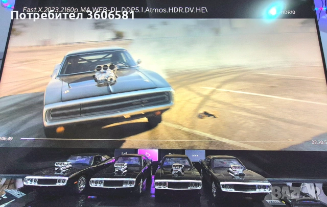 Метален реалистичен модел на  Dodge Charger 1970 / Dom's Car/ Fast and Furious/Бързи и Яростни, снимка 2 - Коли, камиони, мотори, писти - 45925866
