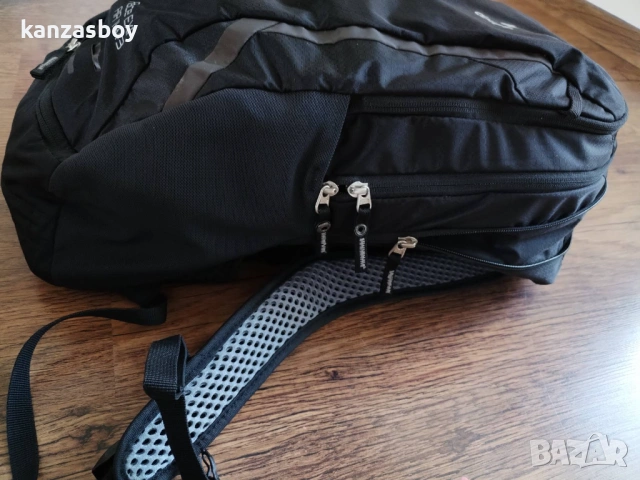 deuter race exp air 14+3 - страхотна раница КАТО НОВА, снимка 10 - Раници - 54670316
