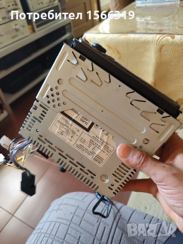 Cd Sony CDX-GT616U, снимка 3 - Части - 54942102