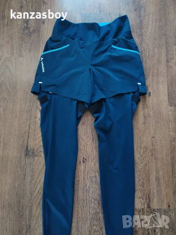 vaude women's crana zo pants trousers - дамски клин-паталони КАТО НОВИ 38/С, снимка 12 - Спортни екипи - 55624006