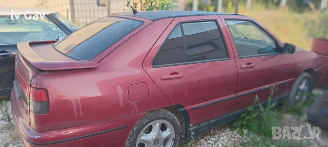 Продавам за части или изцяло SEAT TOLEDO, 1997, снимка 2 - Автомобили и джипове - 55345322