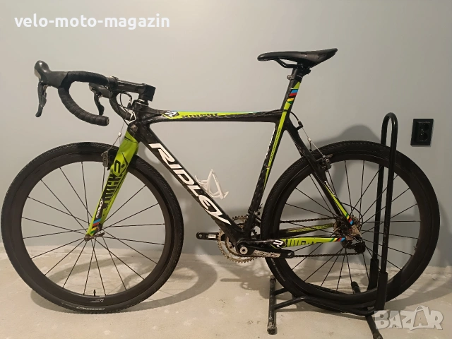 карбонов Ridley Xnight