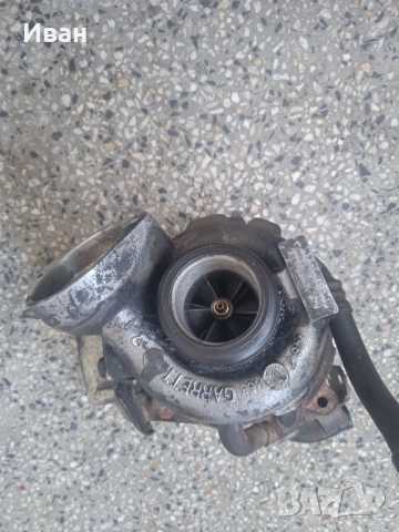 Турбина за BMW E60/E61 520D/X3 2.0D 150/163к.с., снимка 2 - Части - 54797592
