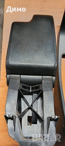 подлакътник конзола бмв е46 комби bmw e46, снимка 6 - Части - 54434065