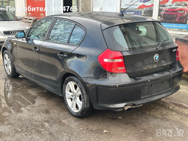 Bmw e87 116i на части , снимка 4 - Автомобили и джипове - 53995309