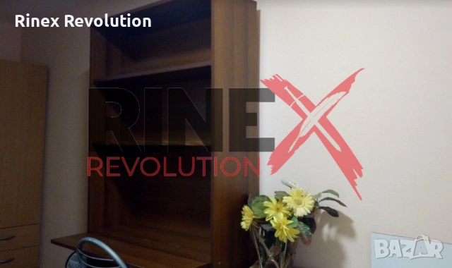 Едностаен апартамент под наем в Кършияка, снимка 3 - Апартаменти - 54138253