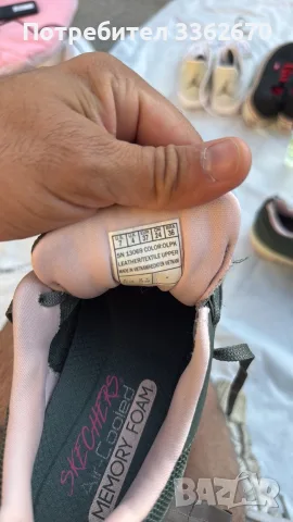 Маратонки Sketchers 37, снимка 2 - Маратонки - 55526182