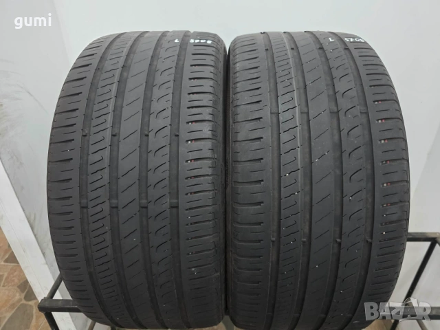 2бр летни гуми 255/40/19 BARUM L05708, снимка 3 - Гуми и джанти - 54638214