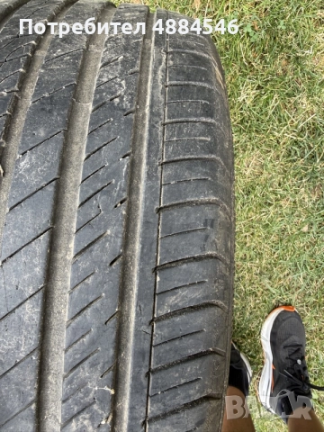 Продавам комплект 4 бр. 
Летни гуми RIVO 245/40 R18 
, снимка 3 - Гуми и джанти - 55264205