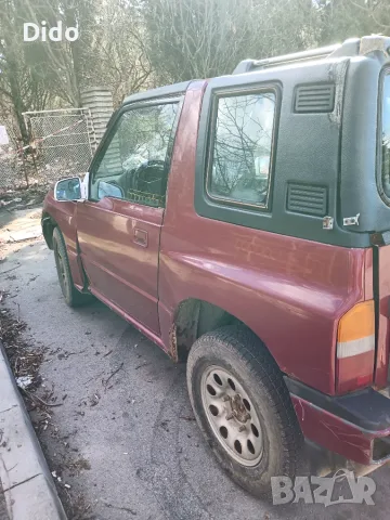 Suzuki Vitara 1, снимка 2 - Автомобили и джипове - 55538935