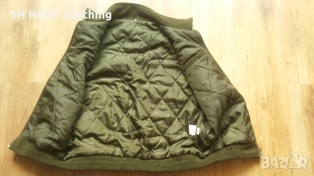JEGMA WINTER POLAR VEST размер L за лов зимен поларен елек - 2694, снимка 7 - Екипировка - 54841012