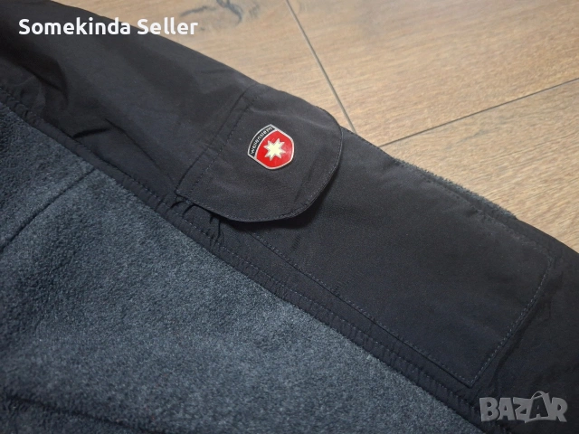 Wellensteyn Jet Jacket Размер XL Мъжко Хибридно Яке Веленщайн , снимка 2 - Якета - 54961614