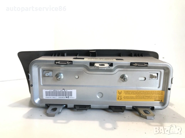 Десен панел на арматурното табло за Citroen C3 Pluriel 1.4 Hdi (2006) 96379999ZQ, снимка 3 - Части - 54518016