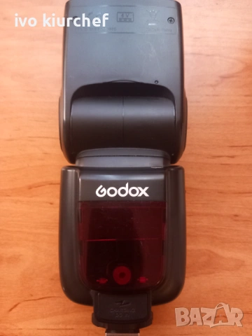 GODOX- TT 685c, снимка 3 - Светкавици, студийно осветление - 54740504