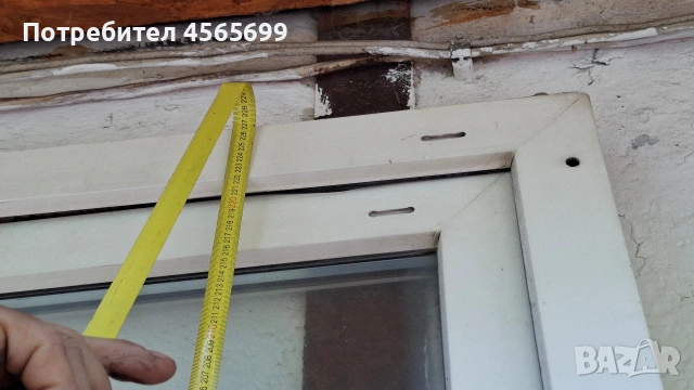 Вратопрозорец PVC, снимка 3 - Дограми - 55240997