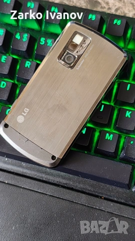 телефон lg, снимка 3 - LG - 54455771