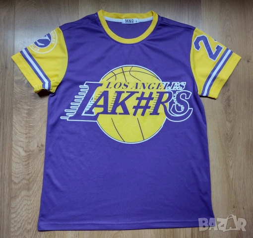 NBA / Los Angeles Lakers - тениска