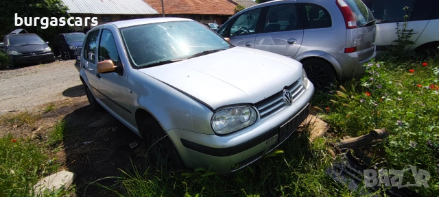 VW Golf 4 1.6-105к.с. AUS бензин на части, снимка 2 - Автомобили и джипове - 54679877