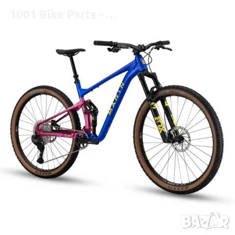 DEMO Marin TAM XR Di2 XC-Trail Bike L Велосипед Колело , снимка 2 - Велосипеди - 55549512
