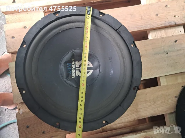 говорител pioneer , снимка 2 - Тонколони - 55589621