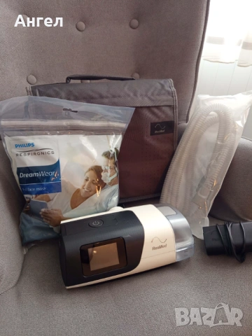 Автоматичен Resmed Airsense 11 Autoset САМО 397 ЧАСА !!!