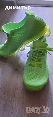 Маратонки Nike air Vapormax 39 номер 25 см , снимка 5 - Маратонки - 55577291