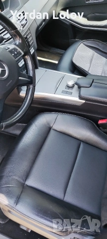 Мерцедес W 212 ,2014г., снимка 4 - Автомобили и джипове - 54616431
