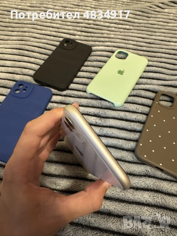 iPhone 11 64GB перфектен, снимка 4 - Apple iPhone - 55343858