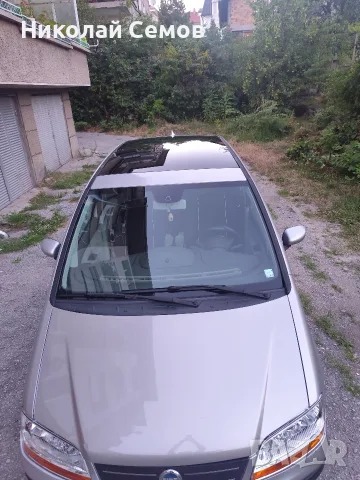 Fiat Idea 1.9 JTD, снимка 5 - Автомобили и джипове - 55616401